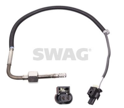 датчик, температура на изгорелите газове SWAG 10 10 0823