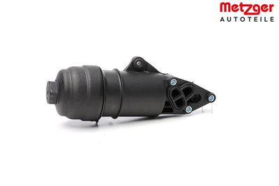 GEHäUSE ÖLFILTER METZGER AUTOTEILE 2370004 18
