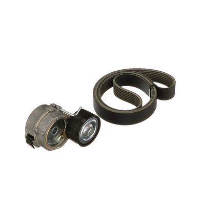 SET CUREA TRANSMISIE CU CANELURI GATES K017PK1705 46