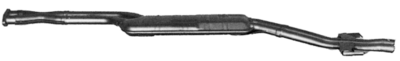 MITTELSCHALLDäMPFER