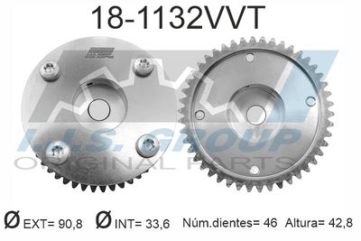 REGULATOR AX CU CAME