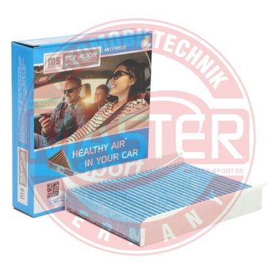 FILTRU AER HABITACLU