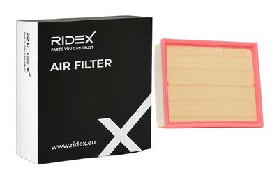 въздушен филтър RIDEX