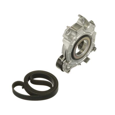 SET CUREA TRANSMISIE CU CANELURI GATES K016PK987EST 34