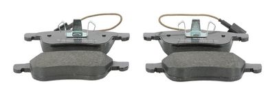 BREMSBELAGSATZ SCHEIBENBREMSE FERODO FDB1805