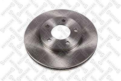STELLOX 6020-3263V-SX Тормозной диск 