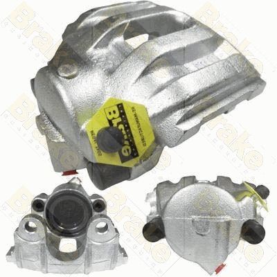 Brake Caliper Brake ENGINEERING CA744R