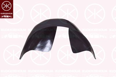 Обшивка, колесная ниша KLOKKERHOLM 6607548 для SEAT IBIZA