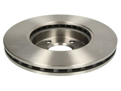 Brake disc Voor Links/Rechts past: MERCEDES A (W176), B SPORTS TOURER (W246, W242), CLA (C117) 1.5D-2.2D 11.11-03.19