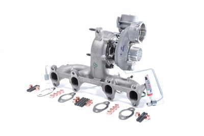 LADER AUFLADUNG BTS Turbo T981278 31