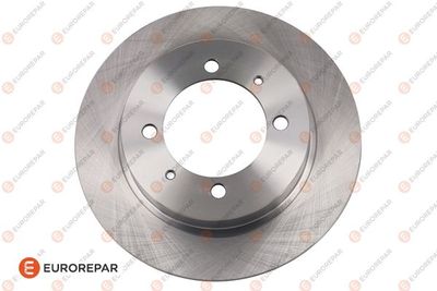 Тормозной диск EUROREPAR 1618878880 для MITSUBISHI SPACE