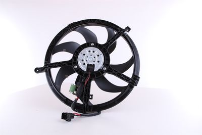 VENTILATOR RADIATOR NISSENS 85631 8