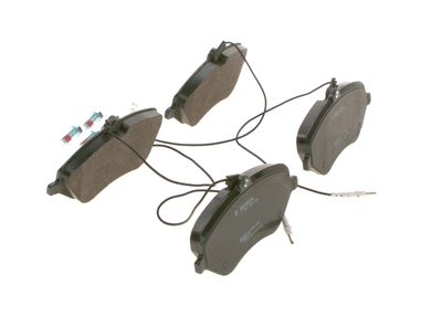 BREMSBELAGSATZ SCHEIBENBREMSE BOSCH 0986494098 13