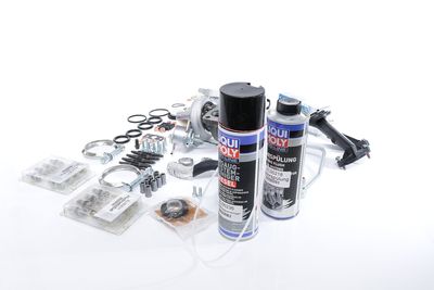 LADER AUFLADUNG BTS Turbo T981043SUPERKIT 13