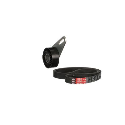 SET CUREA TRANSMISIE CU CANELURI GATES K015PK1113 5