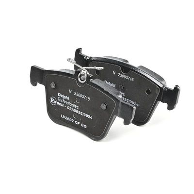 SET PLACUTE FRANA FRANA DISC DELPHI LP2697 4