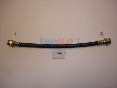 Halter, Bremsschlauch