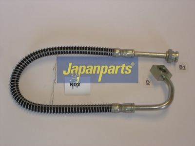 JAPANPARTS Laikantysis rėmas, stabdžių žarnelė