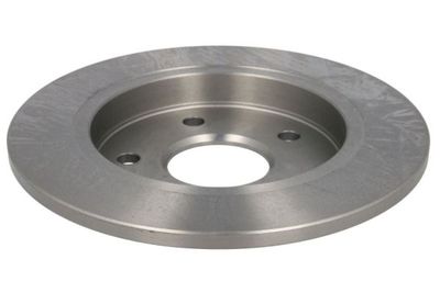 Brake disc Achter Links/Rechts past: FORD SCORPIO I 1.8-2.9 04.85-12.94