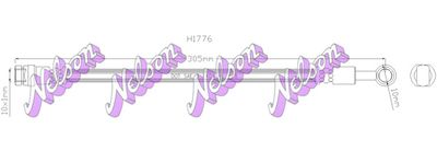 Тормозной шланг KAWE H1776 для SUZUKI SJ410