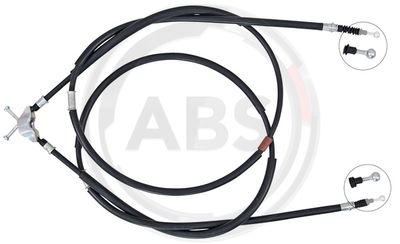 Тросик, cтояночный тормоз A.B.S. K16500 для OPEL ASTRA