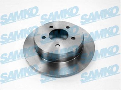SAMKO C3005P Тормозные диски  для DODGE CARAVAN (RG_) 3.8 AWD