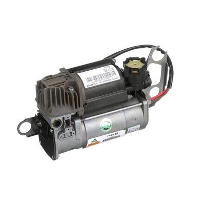 KOMPRESSOR DRUCKLUFTANLAGE Arnott P2496 50