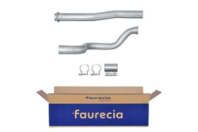 Rura wydechowa HELLA 8LA 366 001-571