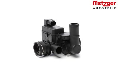 KüHLMITTELREGELVENTIL METZGER AUTOTEILE 0899337 9