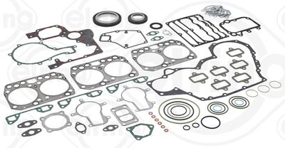 Complete set motorpakkingen