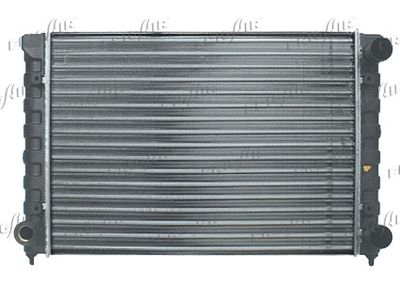 FRIGAIR 0110.3087 Радиатор охлаждения двигателя FRIGAIR для VW PASSAT B3/B4 Variant (3A5, 35I)