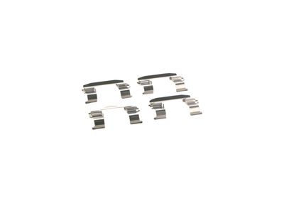 ZUBEHöRSATZ SCHEIBENBREMSBELAG BOSCH 1987474420 14