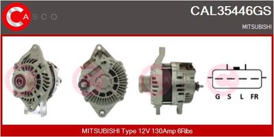 GENERATOR / ALTERNATOR