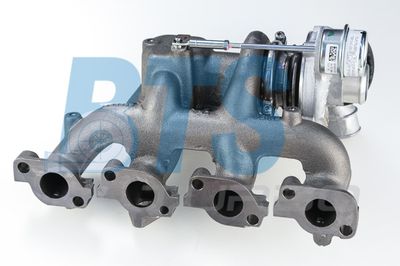 LADER AUFLADUNG BTS Turbo T912472 8