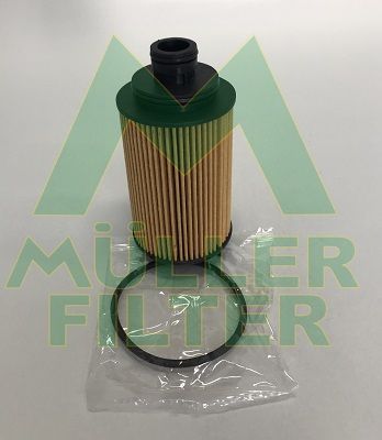 Масляный фильтр MULLER FILTER FOP292 для CHERY M11