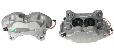 спирачен апарат BUDWEG CALIPER 345459