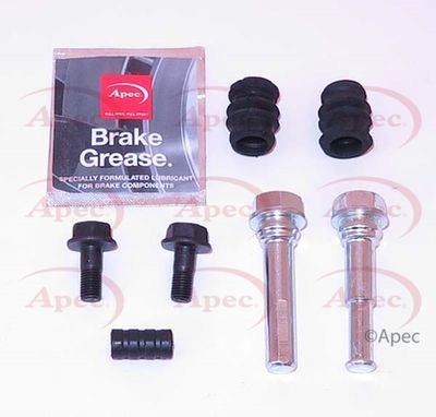 Guide Sleeve Kit, brake caliper APEC CKT1142