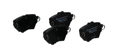 BREMSBELAGSATZ SCHEIBENBREMSE VALEO 302478A 23