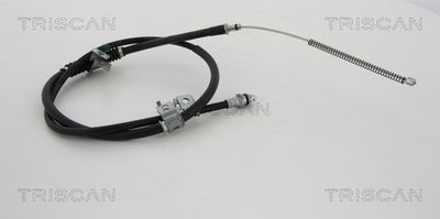 TRISCAN 8140 42180 Трос ручного тормоза для MITSUBISHI PAJERO IV Van (V9_, V8_, V8_V)