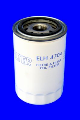Масляный фильтр MECAFILTER ELH4704 для PORSCHE 959