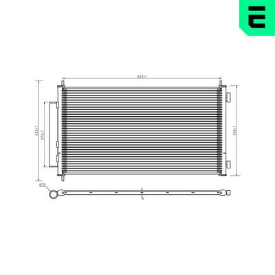 CONDENSATOR CLIMATIZARE