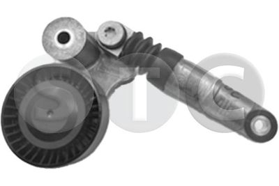 Napinacz, pasek klinowy wielorowkowy STC T447336
