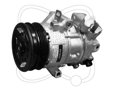 Компрессор, кондиционер EACLIMA 20D3500 для MITSUBISHI COLT