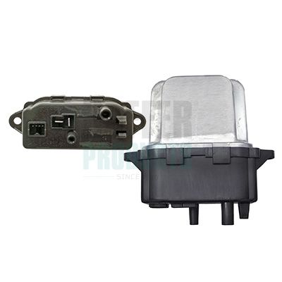 REZISTOR VENTILATOR HABITACLU