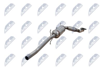 FILTRU FUNINGINE/PARTICULE SIST.DE ESAPAMENT NTY DPFFR008 45