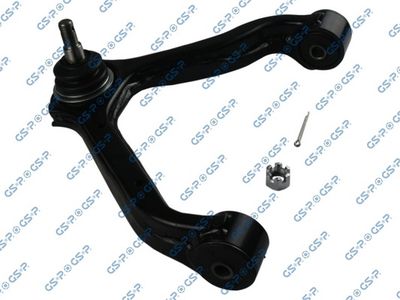 Wahacz, zawieszenie koła GSP S061757