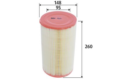 LUFTFILTER