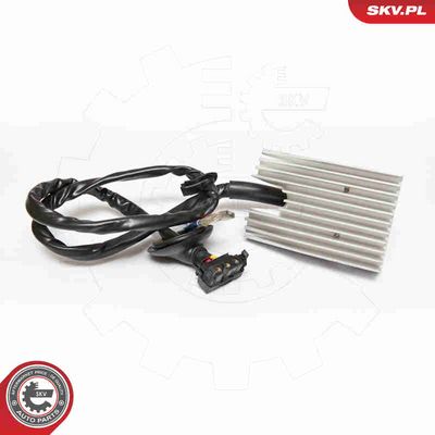 REZISTOR VENTILATOR HABITACLU ESEN SKV 95SKV023 3