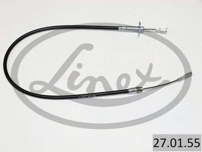 Cięgło, hamulec postojowy LINEX 27.01.55