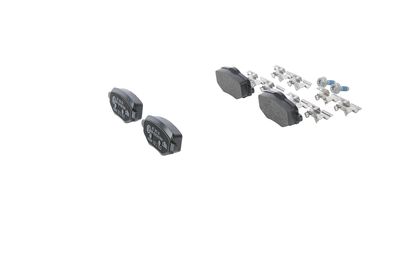 BREMSBELAGSATZ SCHEIBENBREMSE ATE 13046026442 18